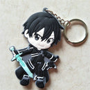 CHAVEIROS 3D KIRITO KIRIGAYA - GameShop Angola