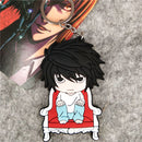 CHAVEIROS 3D DEATH NOTE - GameShop Angola