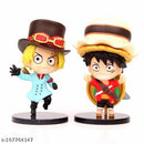 CHAVEIROS FIGURA - ONE PIECE - GameShop Angola