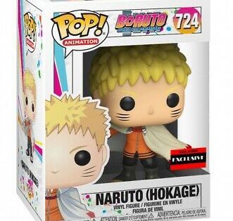 FUNKO NARUTO HOKAGE 1 - NARUTO