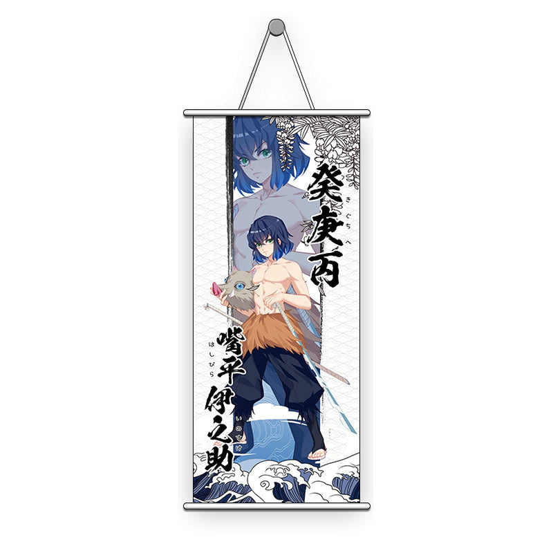 BANDEIRAS DECORATIVAS - DEMON SLAYER - GameShop Angola
