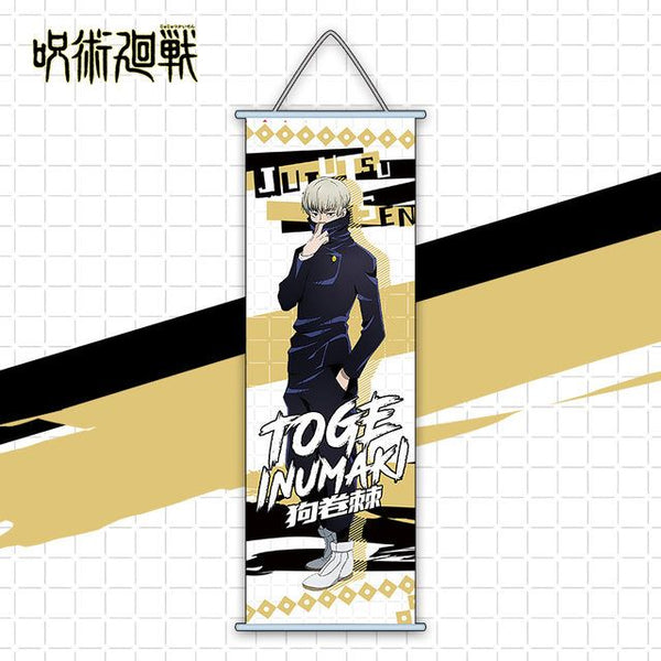 BANDEIRAS DECORATIVAS - JUJUTSU KAISEN - GameShop Angola
