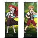 BANDEIRAS DECORATIVAS - MUSHOKU TENSEI - GameShop Angola