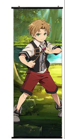 BANDEIRAS DECORATIVAS - MUSHOKU TENSEI - GameShop Angola