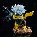 FIGURINHA DE AÇÃO PIKACHU - NARUTO - POKEMON