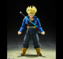 FIGURA DE AÇÃO TRUNKS - DRAGON BALL