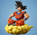 FIGURA DE AÇÃO GOKU NUVEM VOADORA  - DRAGON BALL