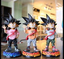 FIGURA DE AÇÃO GOKU MODO JUVENIL - DRAGON BALL