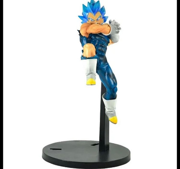 FIGURA DE AÇÃO VEGETA BLUE - DRAGON BALL