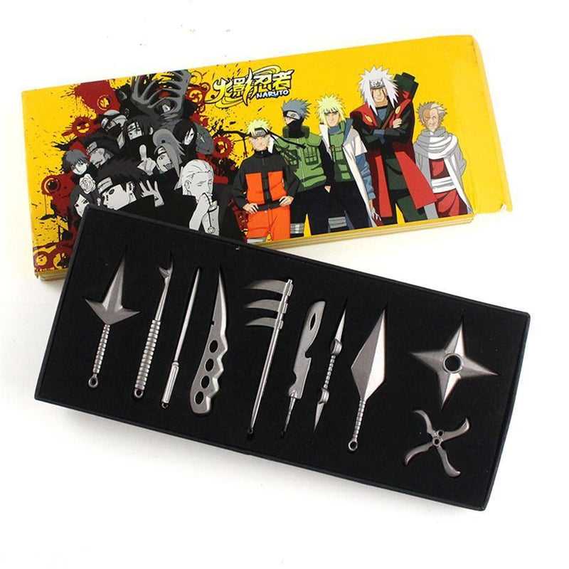 Acessórios DE LUTA NINJA - NARUTO - GameShop Angola