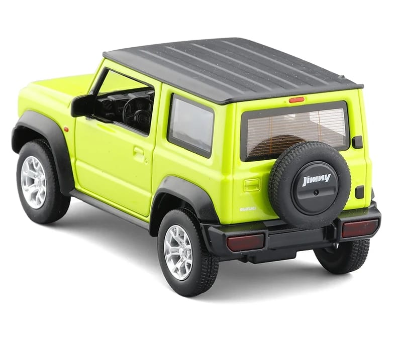 CARRO COLECIONAVEL SUZUKI JIMMY ESCALA 1:32 - GameShop Angola