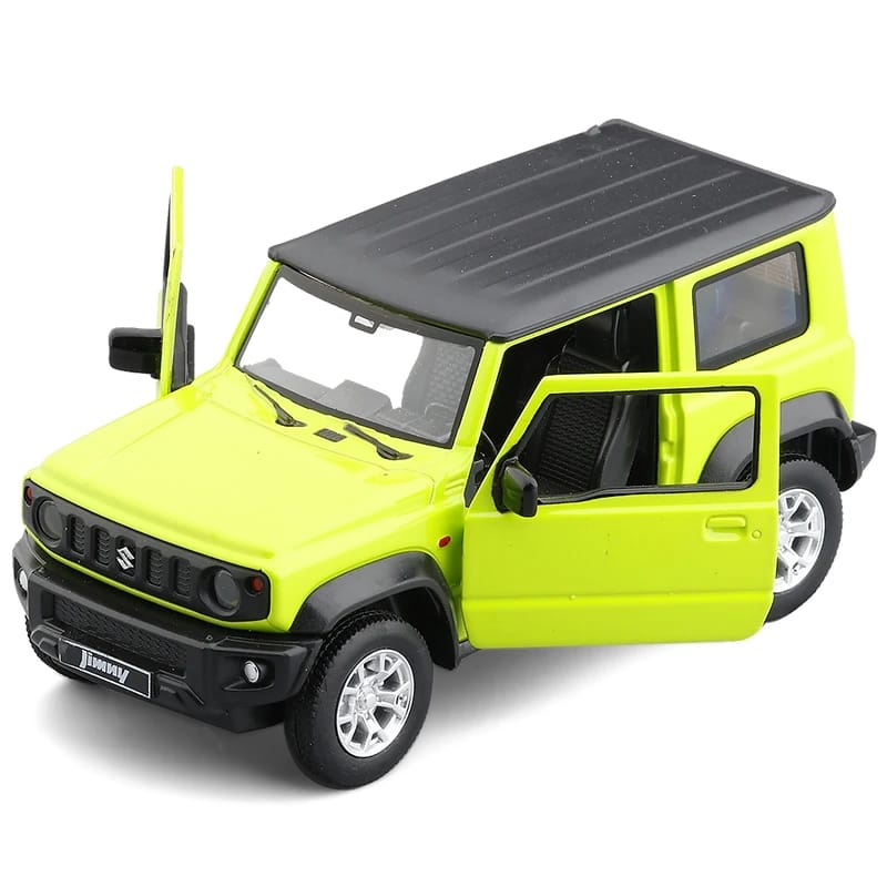 CARRO COLECIONAVEL SUZUKI JIMMY ESCALA 1:32 - GameShop Angola
