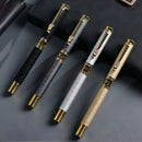 CANETA TINTEIRO FOSCO COM CAIXA PRESENTE