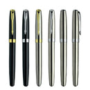 CANETA TINTEIRO COM CLIPE DE SETAS - COM CAIXA PRESENTE