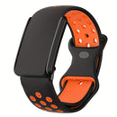 Pulseira De Substituição Compatível Com Whoop 5.0 , Pulseira de silicone perfurado
