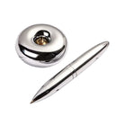 CANETA ESFEROGRÁFICAS DE MESA FLUTUANTE - NOVO