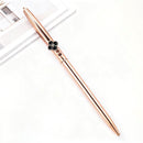 CANETA ESFEROGRÁFICAS DE TREVO DE QUATRO FOLHAS - COM CAIXA PRESENTE