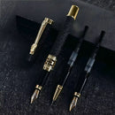 CANETA TINTEIRO FOSCO COM CAIXA PRESENTE