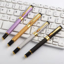 CANETA ESFEROGRÁFICAS FOSCA DE TORNEIRA - COM CAIXA PRESENTE