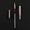 CANETA ESFEROGRÁFICA CONJUNTO DE ASSINATURA COM CAIXA PRESENTE