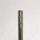 CANETA ESFEROGRÁFICAS DE CUDGEL DOURADO COM CAIXA PRESENTE