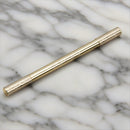 CANETA ESFEROGRÁFICAS DE CUDGEL DOURADO COM CAIXA PRESENTE