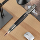 CANETA ESFEROGRÁFICAS EM FORMA DE ARMA COM CAIXA PRESENTE