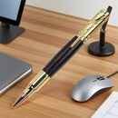 CANETA ESFEROGRÁFICAS EM FORMA DE ARMA COM CAIXA PRESENTE