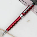 CANETA ESFEROGRÁFICA SIMPLES COM CAIXA PRESENTE