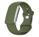 Pulseira De Substituição Compatível Com Whoop 5.0 , Pulseira De Silicone