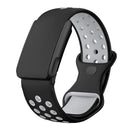 Pulseira De Substituição Compatível Com Whoop 5.0 , Pulseira de silicone perfurado