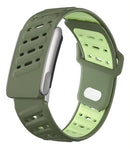Pulseira De Substituição Compatível Com Whoop 5.0, Pulseira de silicone Spot perfurado