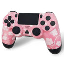 COMANDO COMPATIVEL TEMATICO FLORES  PS4