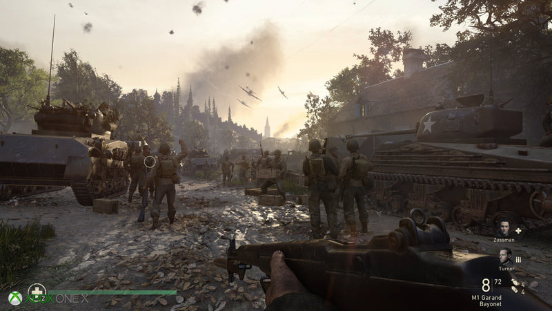 CALL OF DUTY WWII PS4 - SEMI NOVO - GameShop Angola