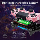 COMANDO COMPATIVEL TEMATICO FLORES  PS4