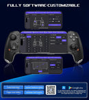 COMANDO CONTROLADOR MOBILE GAMING GAMWING AOBING MAX AB01 - ANDROID/IOS/SWITCH/XBOX/PS3/PS4/PC/ TYPE-C
