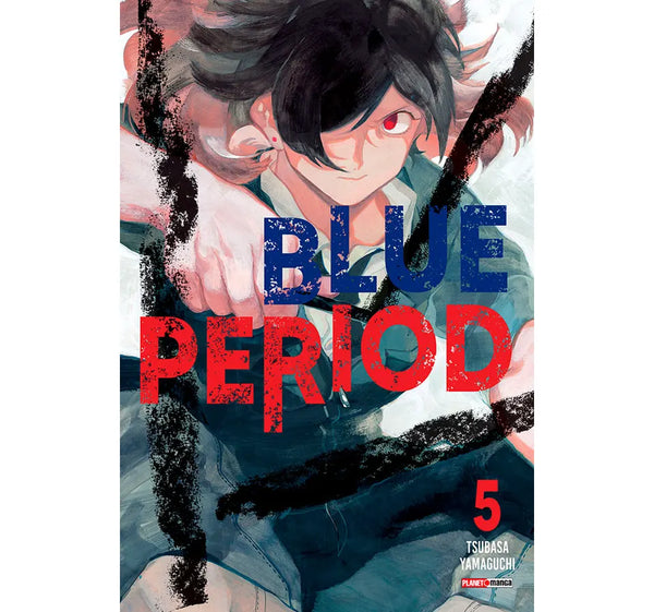 Blue Period Vol. 5