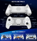 COMANDO CONTROLADOR MOBILE GAMING GAMWING AOBING MAX AB01 - ANDROID/IOS/SWITCH/XBOX/PS3/PS4/PC/ TYPE-C