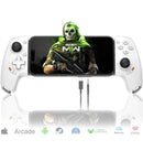 COMANDO CONTROLADOR MOBILE GAMING GAMWING AOBING MAX AB01 - ANDROID/IOS/SWITCH/XBOX/PS3/PS4/PC/ TYPE-C