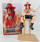 FIGURA DE AÇÃO Portgas D. ACE -ONE PIECE