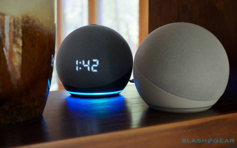 AMAZON ECHO DOT COLUNA INTELIGENTE (4a Geração 2020) VERSÃO GRANDE - RECONDICIONADO
