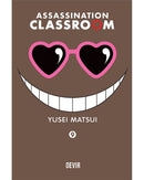 ASSASSINATION CLASSROOM - VOL 09