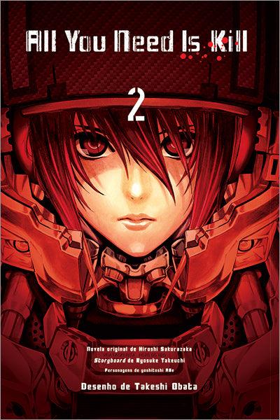 ALL YOU NEED IS KILL - VOL 02 - GameShop Angola