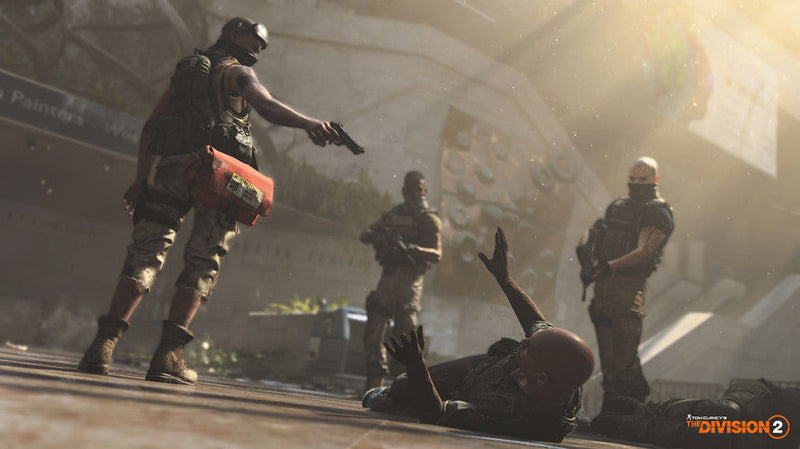 TOM CLANCY'S - THE DIVISION 2 PS4 - SEMINOVO