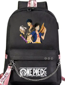 MOCHILA ONE PIECE - NOVO