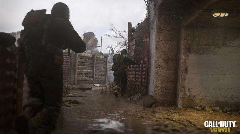 CALL OF DUTY WWII PS4 - SEMI NOVO - GameShop Angola