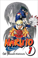 NARUTO UZUMAKI NARUTO - VOL 07