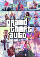 GRAND THEFT AUTO VI PREMIUM EDITION  (Versão Portuguesa)