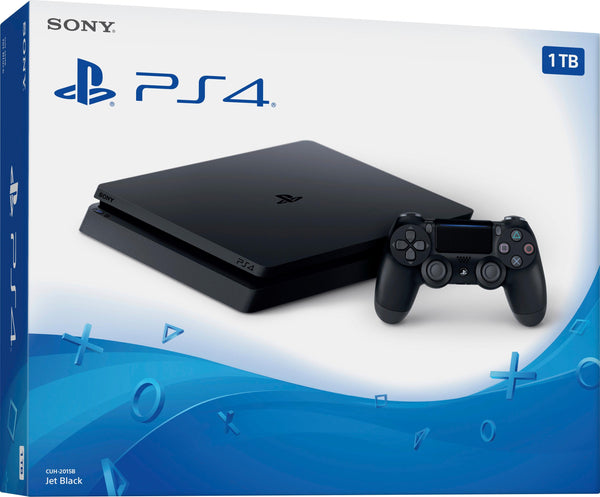 CONSOLA PLAYSTATION 4 SLIM 500GB RECONDICIONADA (NA CAIXA)