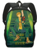 MOCHILA CHAINSAW - NOVO